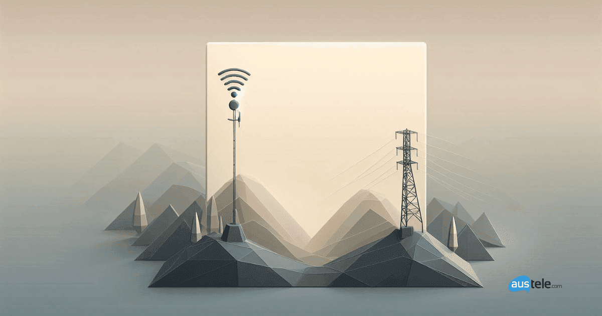 australian mobile frequencies